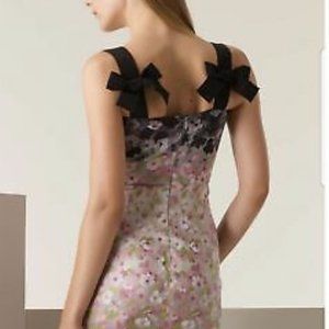 Valentino Sweet Garden Bow dress sz. 8